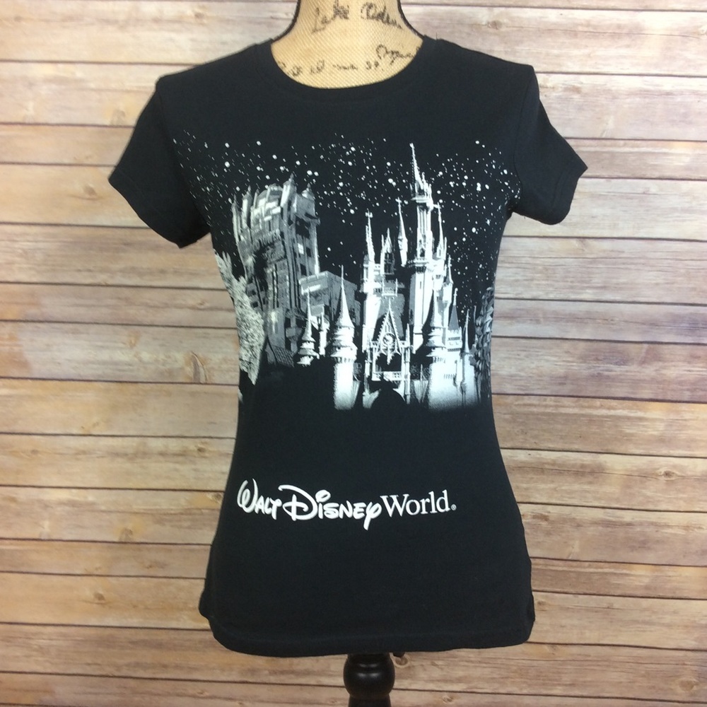 Disney Parks Walt Disney World Theme Parks T-Shirt